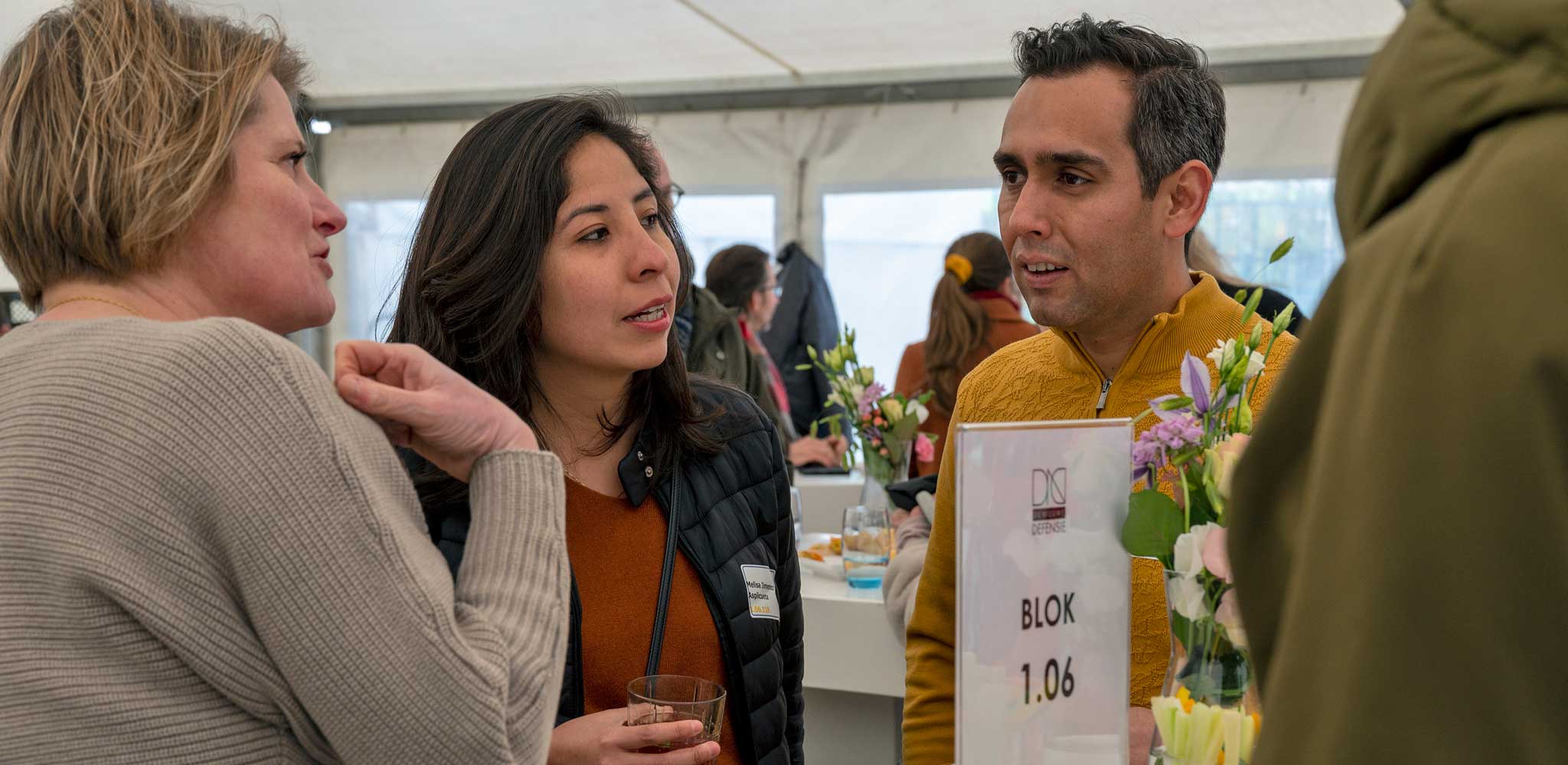 Nieuwbouw De Nieuwe Defensie Utrecht Kopersbijeenkomst Carrousel14