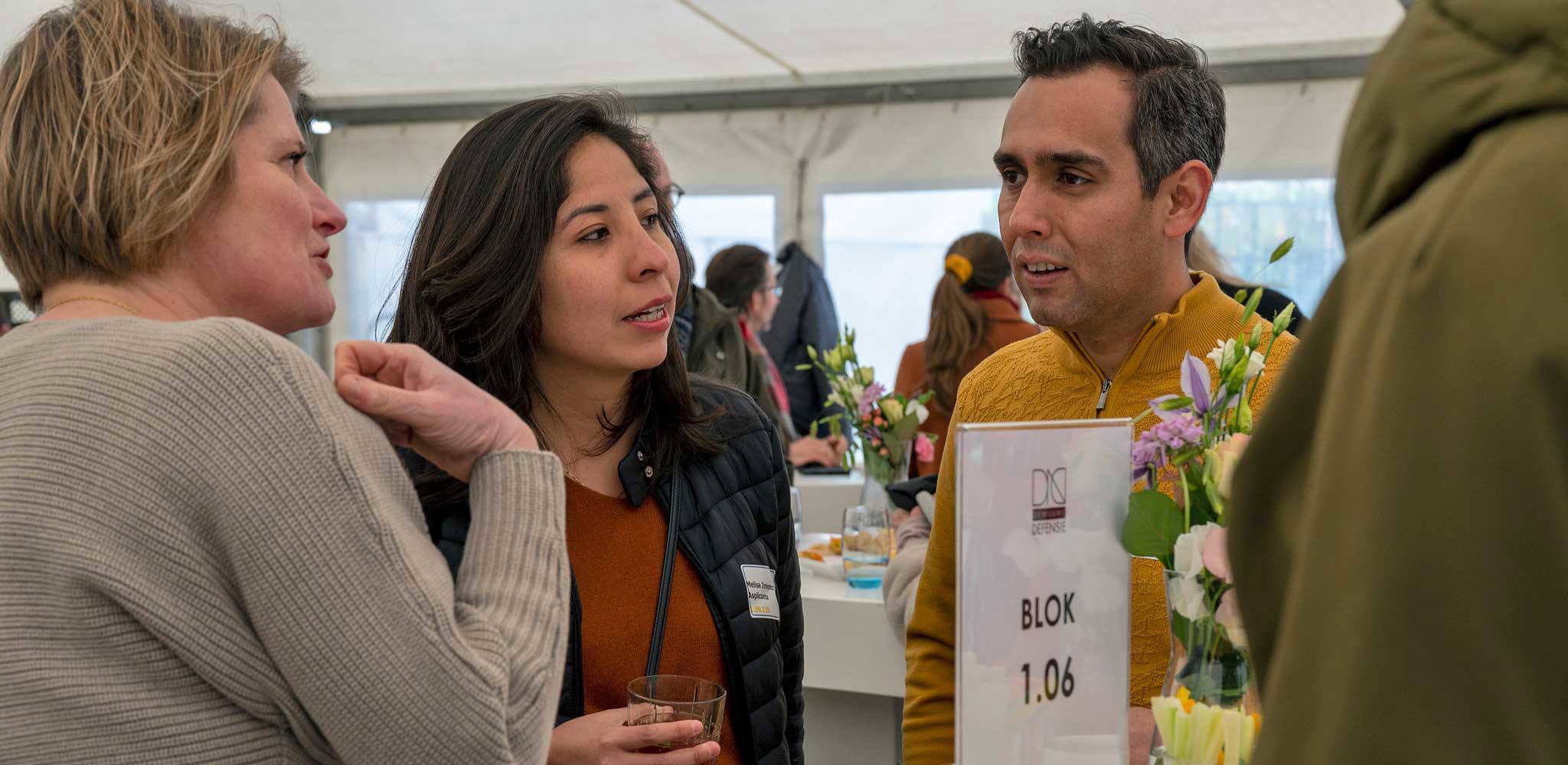 Nieuwbouw De Nieuwe Defensie Utrecht Kopersbijeenkomst Carrousel14