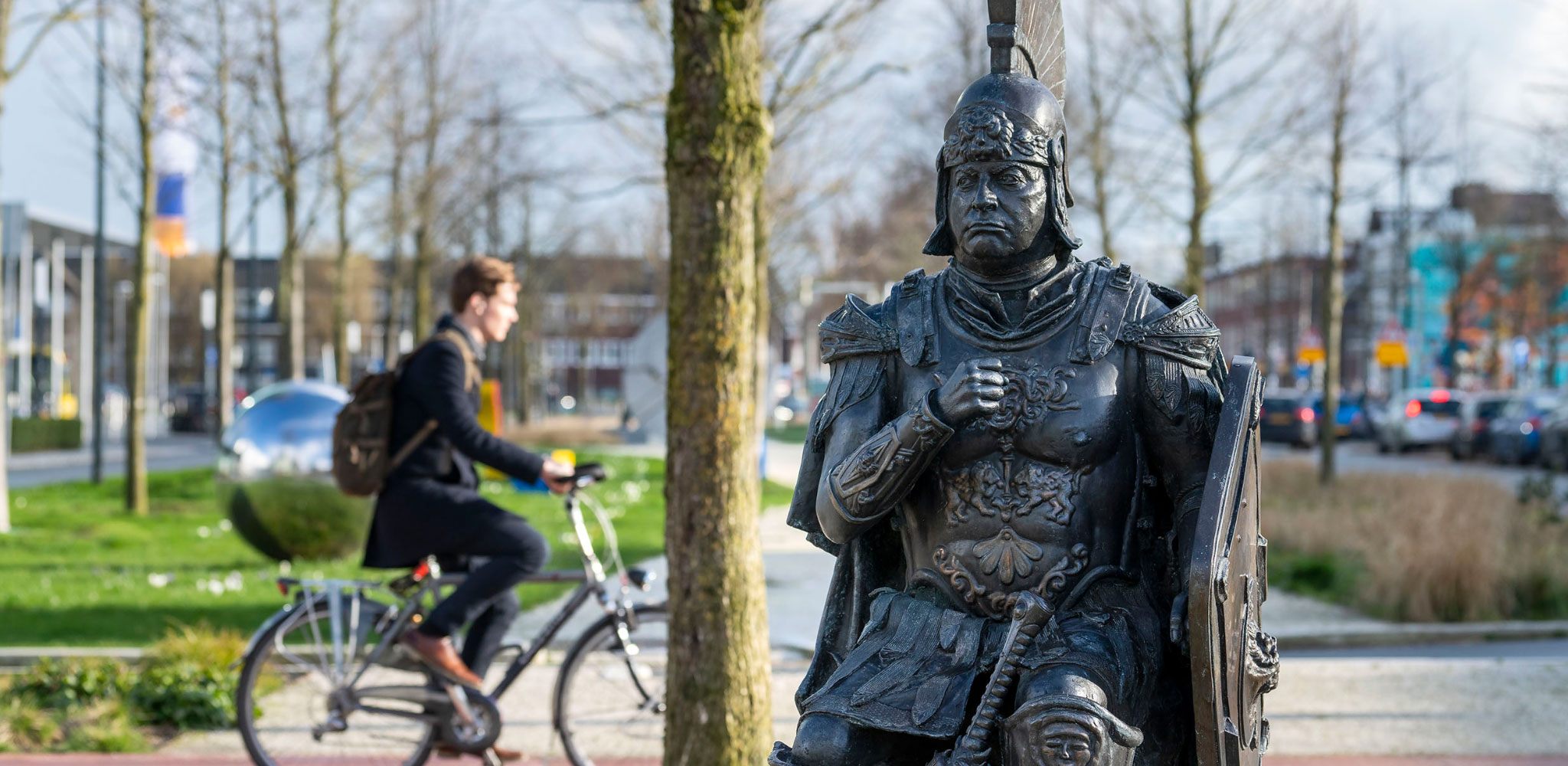 Nieuwbouw De Nieuwe Defensie Utrecht - Croeselaan bij Dichterswijk - 1000.jpg